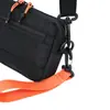 Bolsa de Pañuelos Estilo Japonés para Primavera y Verano para Mujer, Bolsa para Teléfono Móvil para Hombre, Compacta y Ligera Ropa de Trabajo Cruzada para Viaje Ins Marca de Moda Deportes al Aire Libre