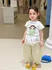 Ropa para Niños Weimu Pantalones Anti-Mosquitos para Niñas Verano Finos Casuales de Pierna Ancha Pantalones Linterna para Niños Pantalones Largos para Bebés Clase A