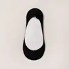 Tacones Altos para Mujer, Calcetines Bajos con Suela de Algodón, Invisibles Antideslizantes, No se Caen, Calcetines Delgados de Verano