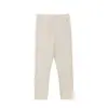 Leggings Cortos de Nuevo Estilo Verano 2026 para Niñas Wulibu Moda Infantil Pantalones Simples Transpirables Ajustados Modernos