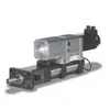 Cilindro Hidráulico Universal Taiyo/Parker Serie Pqcs2 (Instalaciones Ver Figura y Texto)