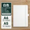 Cuaderno con cordones, Libreta de negocios personalizada, Cuaderno transfronterizo de comercio exterior, Libreta de mano con logo imprimible al por mayor