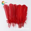 Venta al por mayor de plumas de Wenco, color pavo, nido, bosque, pluma, flecha, diadema india, adornos decorativos