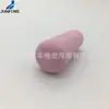 Esponja de EVA de Alta Espuma Cubierta de Mango Selladora Correa para Mascotas Goma Antideslizante Funda de Plástico Agarre de Enchufe Hueco NBR de una Sola Cara