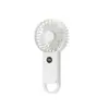 Ventilador Portátil Pequeño Colgante de Cuello Ventilador sin Aspas Transfronterizo Viento Colgante Grande Pantalla de Alimentación USB en la Cintura