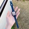 Adecuado para Relojes Samsung, Huawei y Apple, Correa de Muñeca de Cuero para iWatch Serie 9/8/7/6/5, Inteligente y Versátil