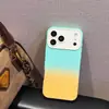Funda Avanzada que Cambia de Color con Acabado Mate y Tacto de Piel Adecuada para iPhone 16 Pro Max, iPhone 15, iPhone 14 y iPhone 13