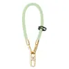 Cordón para Teléfono Móvil Largo Cruzado Cuello Ajustable Anti-pérdida Funda para Teléfono Móvil Cuerda Colgante Cadena de Muñeca Regalo Personalización
