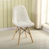 Eames Chair Creative Modern Simple Office Cadeira de encosto Internet Celebrity Home Dining Chair Soft Tulip Chair
