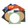 Papelão Colorido Espessado Papel Cartão de Arte Papel para Moldura de Espelho 230g Papel para Pintura Criativa Infantil Papel para Moldura de Foto Papel para Trabalho com Lentes