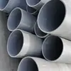 Fábrica de tubos de drenagem de PVC atacado tubo de esgoto e água da chuva Modelo 75 110 120
