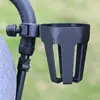Portabiberones para cochecito de bebé, artefacto para bebés que caminan, portavasos, portavasos para bicicleta eléctrica, accesorios de portavasos universal