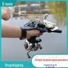 Novo Osprey Fish Shooting Slingshot Laser Aiming Fish Dart Fish Shooting Slingshot Line Cutting Fish Shooter Set Fish Bladder Bladder Arrow Bulletcher