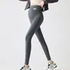 Novas Leggings de Maternidade Plus Size Petite para Primavera e Outono 2026 para Usar por Cima, Calças com Suporte Abdominal Não Apertado