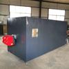 Horno de Secado de Alta Temperatura Horno Eléctrico de Boca de Pozo de Mina Operación Estable Dormitorio Alta Potencia Industrial Estufa de Aire Caliente de Fuego Directo