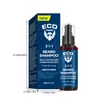 Champú Acondicionador de Cabello Todo en Inglés Cuidado del Cabello Hidratante Suavizante Cuidado del Cuero Cabelludo Transfronterizo