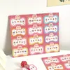 Cartão de Dia das Crianças com Pirulito de Papelão Texto Inspirador de Bênção Cartão de Cumprimentos Linguagem de Encorajamento Cartões Decorativos Enviar para Alunos Inserção Exquisita