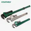 Alicates para Tubos Sata 70836/70837/70838/70839 Herramientas de Ferretería Alicates de Fuerza Telescópicos Sata