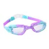 Gafas de Natación Infantiles de Marco Grande, Alta Definición, Antivaho, Impermeables, Anti-UV, Gafas de Buceo Competitivas para Hombres y Mujeres, Suministro Directo de Fábrica y Venta al por Mayor