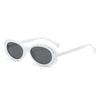 Gafas de sol de moda para mujer europea y americana, gafas de sol para selfies, gafas de sol de conducción de moda para hombre M5656