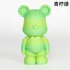 Filamento PLA Verde Limão para Impressão 3D 1,75mm 1kg Saída Estável para Uso com Bambu Lab, Creality 3D, Etc