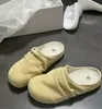 Pantuflas Birkenstock para Mujer 2026 Modelo Nuevo Mocasines Cerrados con Suela Suave Antideslizante, Fáciles de Poner Versátiles para Exteriores Zapatos Perezosos