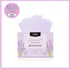 Papel facial absorbente de aceite para control de grasa, adecuado para mujeres en todas las estaciones, papel facial de carbón de bambú para eliminar el aceite, pañuelo de maquillaje portátil para hombres