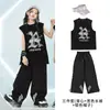 Ropa de hip-hop para niños, marca de moda para niñas, moda de street dance para niños, atuendos geniales de hip-hop para niños, conjuntos geniales y elegantes de verano para niños