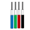 Venda Direta de Fábrica 6Kv 8Kv 10Kv 15Kv 30Kv Resistente a Altas Temperaturas e Anticongelante Silicone de Camada Dupla Fio Linha de Teste de Alta Tensão