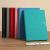 A52026 Cuaderno Negocios Logo Papelería Suministros Oficina Reunión Hebilla Bloc de Notas Venta al por Mayor Personalización Venta al por Mayor