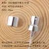 Cabezales de spray para perfume de 15 puertos en stock en aluminio anodizado dorado, plateado y negro con boquilla de spray de niebla fina, accesorios de empaque cosmético de 13 y 18 puertos