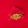 Nova Pulseira de Lótus Banhada a Ouro Estilo Chinês Joias Femininas Moda Retro Versátil Pulseira de Flor Joias de Ouro Imitação Acessório de Mão