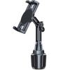 Suporte de Celular para Carro Jianhuida Clip para Encosto de Cabeça do Banco Traseiro Suporte Magnético Universal para Celulares de Carro