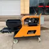 Máquina de Pulverização de Argamassa Modelo 311 da Fábrica Original Máquina de Pulverização Elétrica para Paredes Internas e Externas Máquina de Pulverização de Revestimento à Prova de Fogo