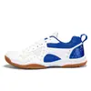 Zapatos de Tenis de Mesa Profesionales para Hombre Zapatos Especiales para Entrenamiento y Competición de Tenis de Mesa