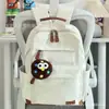 Mochila Transfronteriza para Mujer, Mochila de Viaje Retro Japonesa, Bolso de Computadora de Moda para Viajes Diarios, Mochila Escolar para Niñas y Estudiantes