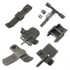 Conjunto de Acessórios Batente de Porta Espessado para Trailer Basculante para Caminhões Basculantes e Trailers com Porta Lateral