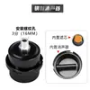Compresor de aire sin aceite, silencioso y reductor de ruido, filtro de aire, elemento filtrante, filtro de aire de admisión y juego completo de accesorios para bomba de aire