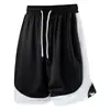 Pantalones Cortos Casuales Transfronterizos Oumaxi Amazon Temu Aliexpress Pantalones de Correr Baloncesto Fútbol Pantalones Deportivos