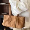 Bolso tipo Baguette de Alta Calidad para Mujer 2026 Nueva Moda Lindo Colgante de Estrella Rosa Bolso de Hombro Único