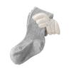 23 Mallas Nuevas de Primavera y Otoño para Niños Mallas Blancas Tejidas con Alas de Ángel Traje Enterizo para Bebé Mallas sin Pies para Niñas
