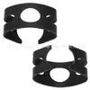 Adecuado para Volkswagen Audi Coche Manguera de Fijación de Freno Clip Metálico de Resorte 171611715 Sujetador