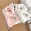 Año del Caballo Ponis Bordado Bufanda Suave y Cálida Versátil Calentador de Cuello de Año Nuevo Bufanda Otoño Invierno para Pareja para Mujeres