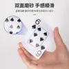 Cartas de Póker Texas Wpt Impermeables Personalizadas Baratas Caja Completa de 100 Barajas Cartas de Póker de Plástico PVC Que No Se Rompen