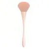Gran cantidad más favorable pequeño bonito cintura brocha de maquillaje color polvo cepillo para polvo de uñas brocha de maquillaje brocha de maquillaje suelta trabajador de maquillaje