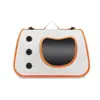 Nova Mochila Respirável 3D para Gatos Ventilação Multilados Antiestresse para Pets Confortável para Uso Prolongado Grande Capacidade Gato ao Ar Livre