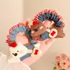 Colgante de Muñeco Cachorro de Dibujos Animados Lindo, Decoración para Mochila de Niña, Llavero de Moda Nicho, Colgante de Muñeco