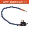 Aspersor de Refrigeración para Máquina Herramienta CNC Tubo de Fuelle Universal Boquilla Tubo Neumático de Fluido de Corte para Máquina Herramienta CNC