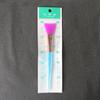 Novo pincel de máscara de silicone pincel de maquiagem de silicone bastão de ajuste ferramentas de beleza pincel de silicone uso amplo bastão de máscara