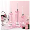 O Mais Vendido da Amazon Estilo Ballet Laço Bolo Festa de Aniversário Frasco de Perfume Garrafa de Vinho Vela Caixa de Presente Fita Decorativa